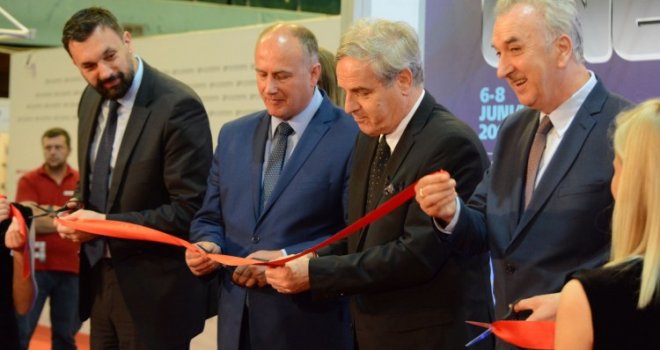 Prvi put organiziran u Sarajevu: Na sajmu 'Energa' više od 100 izlagača iz 13 zemalja