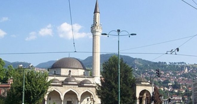 Pronađeno beživotno tijelo u haremu Alipašine džamije u Sarajevu