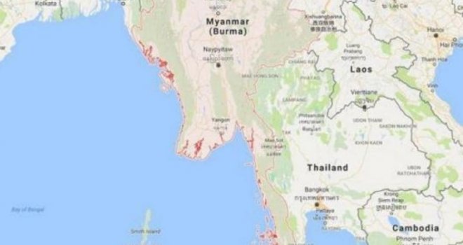 Avionska nesreća u Mijanmaru: Izvučeno 31 tijelo, među njima i djeca