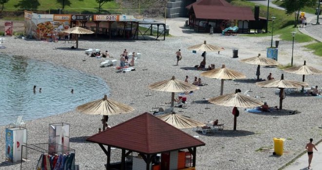 Žena preminula na Panonskim jezerima: Izvučena iz vode u besvjesnom stanju