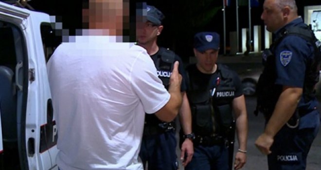 'Napuhao' 1.36 pa policiji rekao: 'Ne dam vozačku, koštala me je 7.500 KM'!