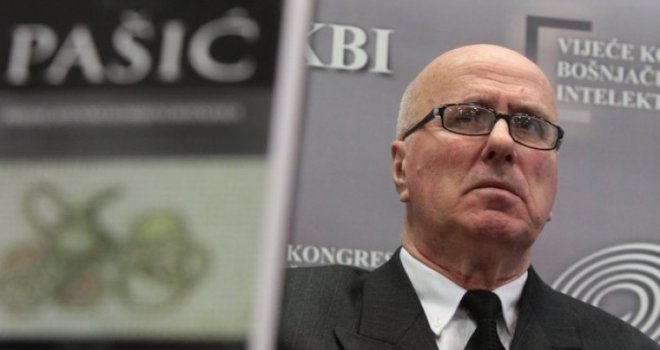 Umro akademik dr. Ibrahim Pašić, dženaza u subotu u Sarajevu