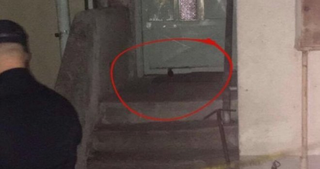 Ispred kuće Denisa Stojnića postavljena bomba kašikara