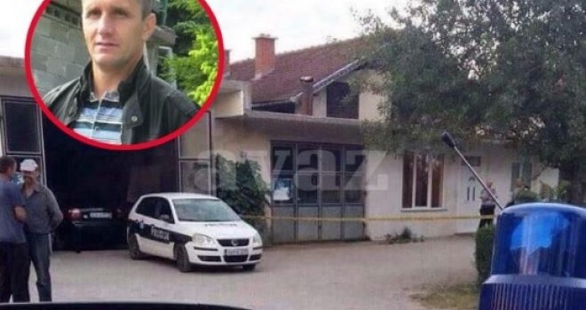 Policajac u Cazinu na spavanju izrešetao suprugu!