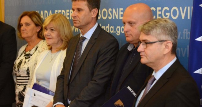 Potpisan petogodišnji Sporazum koji garantira dostignuta prava borcima