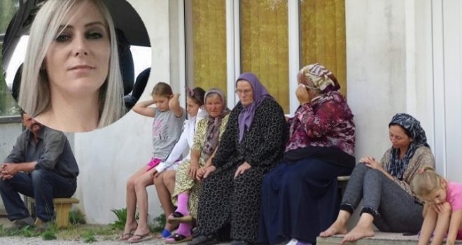 Detalji nezapamćenog zločina u Cazinu: Ušunjao se u kuću i presudio ženi koja mu je rodila troje djece