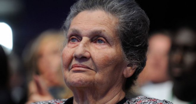 Preminula legendarna francuska političarka Simone Veil
