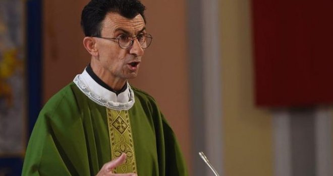 Misa zadušnica za ustaškog krvnika Francetića: 'Jeste za seks? Spremni! Za rock? Spremni! Za drogu? Spremni!'