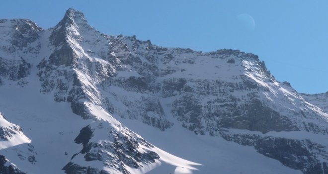 Afrički pijesak nošen vjetrom otapa evropske ledenjake