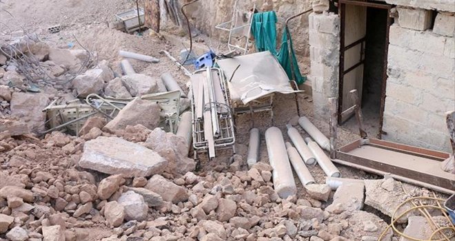 Italija: Srušila se stambena zgrada, nekoliko osoba pod ruševinama