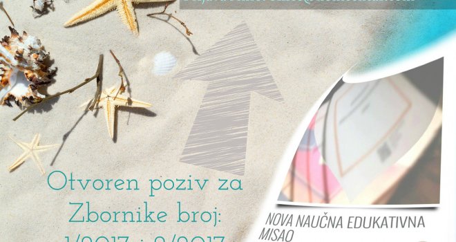 Poziv studentima i mladim naučnicima: Ako želite da publikujete svoje stručne radove, javite se!