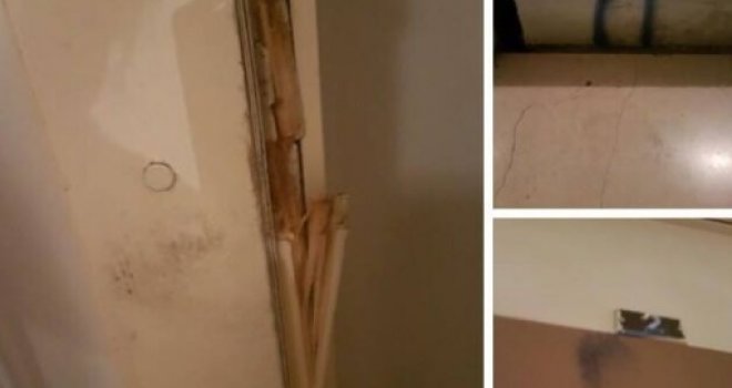 Tajni znakovi sarajevskih lopova: Kako se 'obilježava' stan koji treba obiti?!