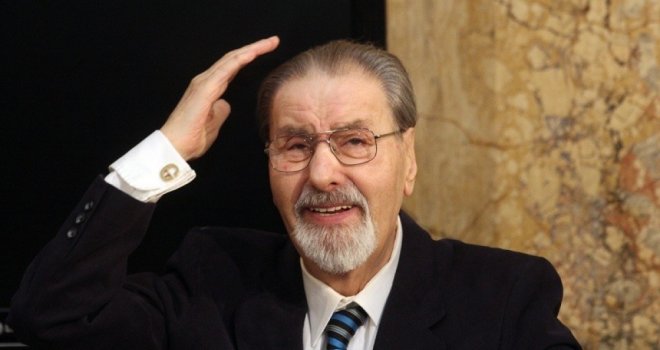 U 85-oj u Beogradu umro Predrag Gojković Cune