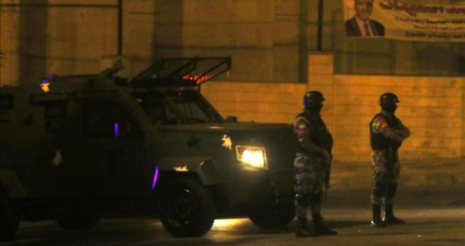 Incident u ambasadi Izraela u Jordanu: Ubijena dva Jordanca, Izraelac ranjen