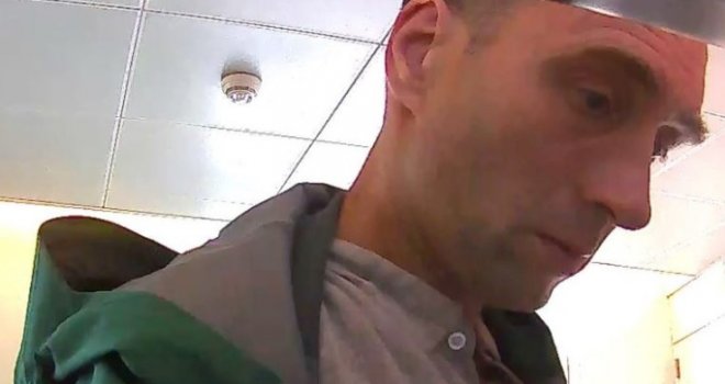 Ovo je muškarac koji je napadao ljude motornom pilom u Švicarskoj: U toku velika potjera