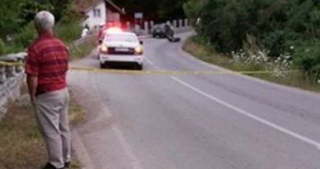 Sudarili se automobil i motocikl: Poginuo otac 9-mjesečne bebe, drugi se bori za život