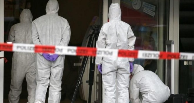 Napadač u supermarketu u Hamburgu 'poznati islamista'