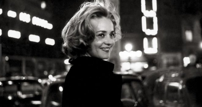 Umrla francuska glumica Jeanne Moreau