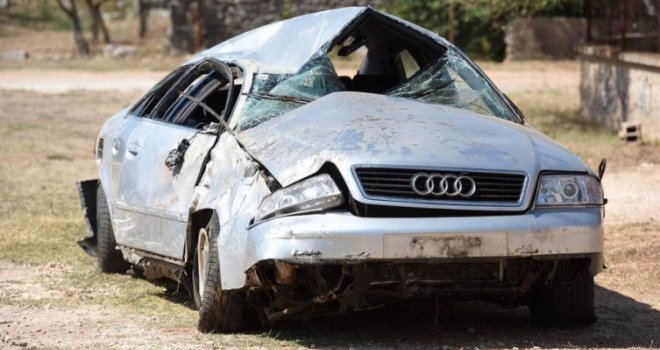 U Zadru u teškoj saobraćajnoj nesreći poginuo šestogodišnji dječak iz BiH