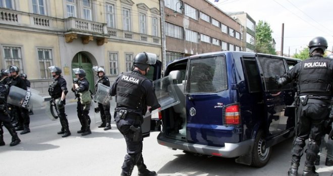 Hapšenja u Sarajevu zbog pronevjere u službi