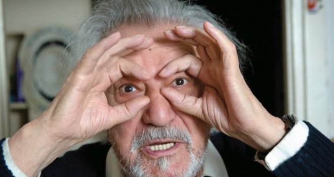 U 87-oj godini umro glumac, reditelj i pisac Tomo Kuruzović