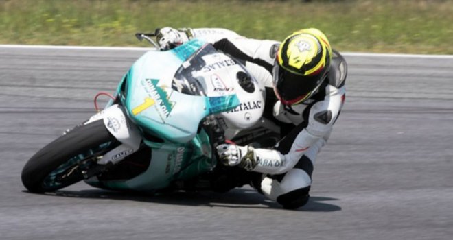 Šampion Srbije poginuo tokom motociklističke trke u Banjoj Luci