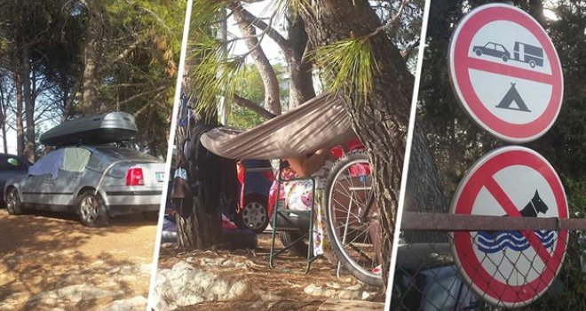 Hrvati bijesni: Turisti pronašli način da ljetuju besplatno na Jadranu, a da ne krše zakon - evo kako!