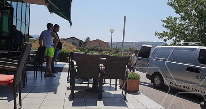 Muškarac izvršio samoubistvo u motelu na Buni, pucao si u glavu