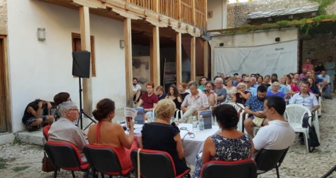 Koncertom Divanhane završena četvrta večer Slova Gorčina