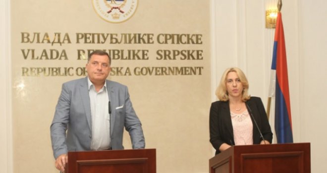Dodik: Kada se ministri iz opozicije budu vozili na tačkama, onda će i ministri RS 