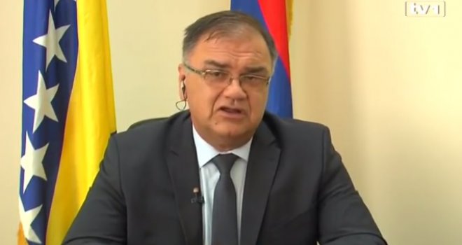 Ivanić: U narednih pet do 10 godina ključni problem biće odnosi Bošnjaka i Hrvata