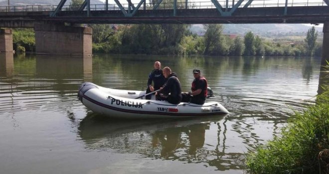 U Zenici pronađen utopljenik za kojim se tragalo