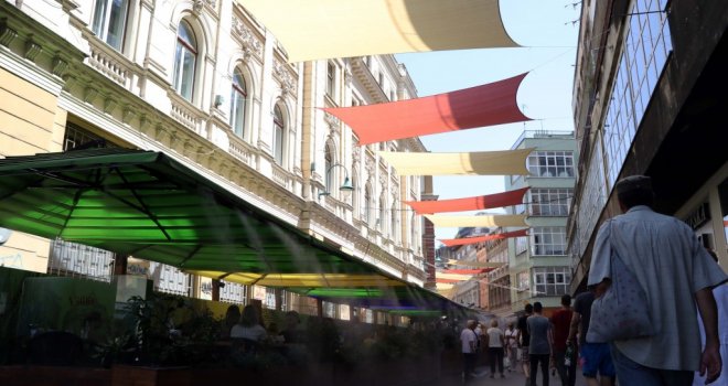 Prijepodne sunčano i vruće, a poslijepodne stiže promjena