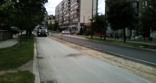 DF Novo Sarajevo: Ulicu Azize Šaćirbegović preimenovati u ulicu Stjepana Šibera