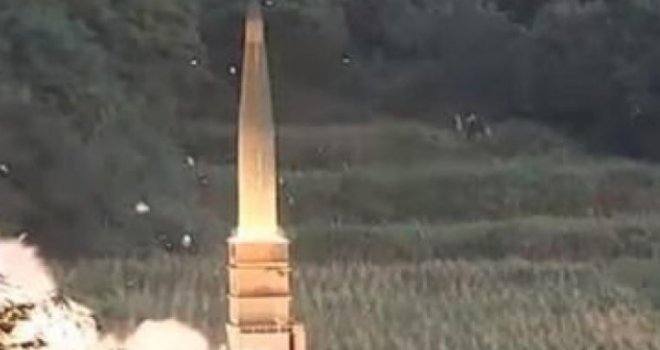 Eskalacija napetosti: Južna Koreja lansirala balističke projektile u Japansko more