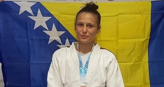 Dvije zlatne medalje za bh. džudiste na Balkanskom prvenstvu u Skoplju