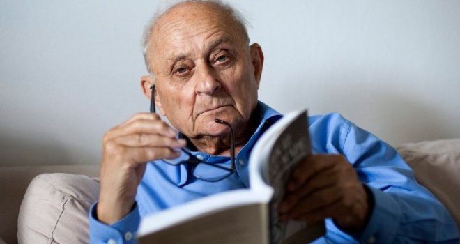 Preminuo čuveni intelektualac, pisac i političar, jedan od najvećih historičara u regionu, Slavko Godstein 