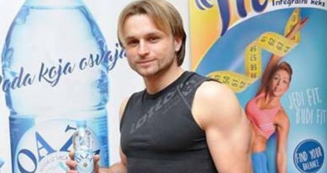 Bivšem nogometašu Želje hitno potrebna pomoć za liječenje: Zlatni student Alen Ćirić teško bolestan