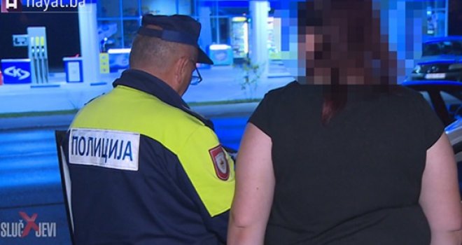 Djevojka napuhala 1.8 promila alkohola pa pitala policiju 'Možemo li se nagoditi? A onda...