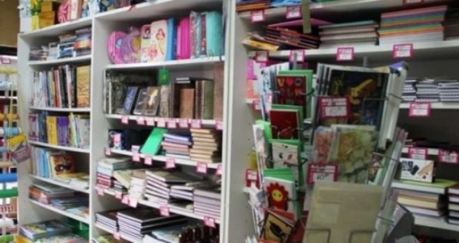 I to je moguće u BH: Radio u knjižari pa pronevjerio blizu pola miliona KM!