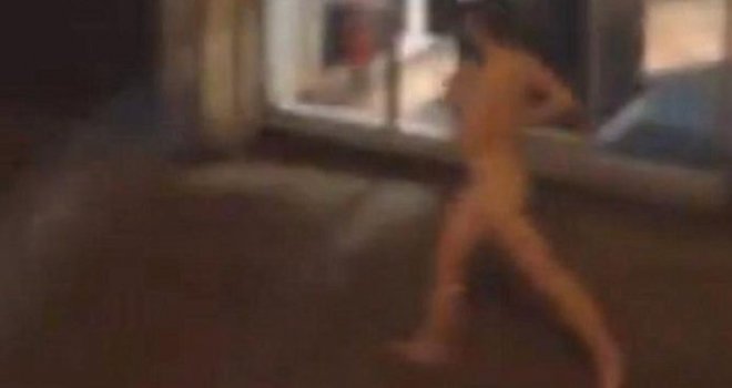 Misterija u Banjaluci: Polugola djevojka pobjegla iz hotela, evo šta je policija utvrdila