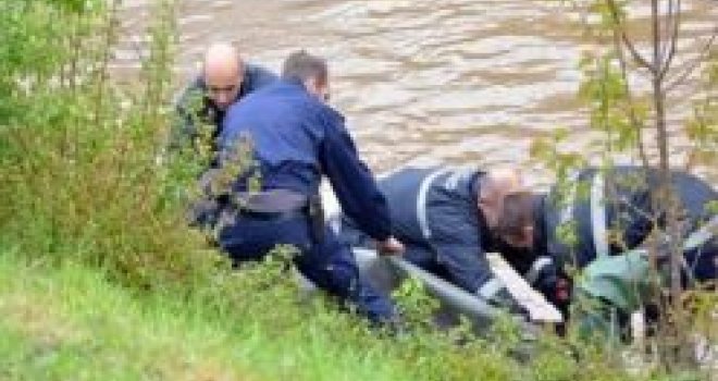 Na obali Bosne kod Doboja pronađeno tijelo muškarca u fazi raspadanja