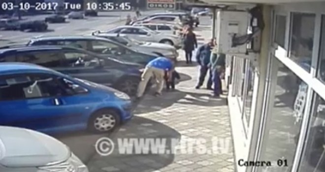 Pogledajte kako su postavljene bombe pod auto u Banjaluci i trenutak eksplozije 