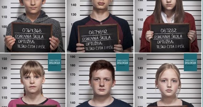 5. oktobar, Međunarodni dan disleksije: „Budi pozitivan o disleksiji“