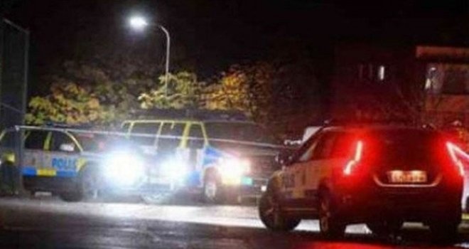 Muškarac u Švedskoj pucao u ljude u centru grada, više povrijeđenih