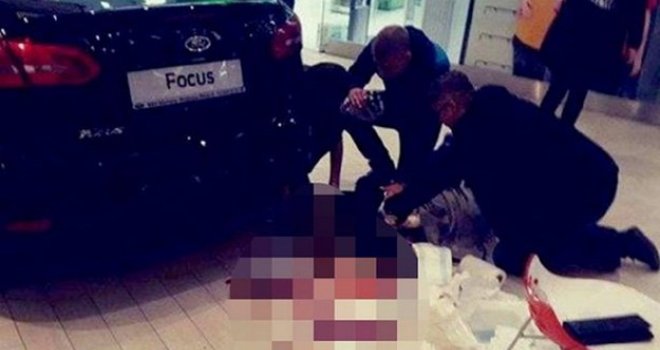 Mladić u tržnom centru u Poljskoj ljude napao nožem: Jedna osoba mrtva, sedmoro povrijeđenih