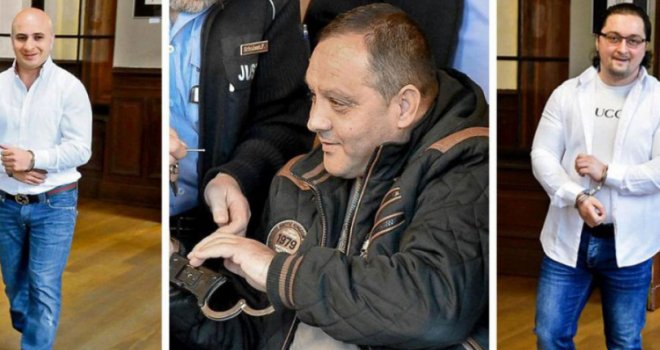 U Njemačkoj počelo suđenje 'bager bandi' iz BiH, prijeti im deset godina robije
