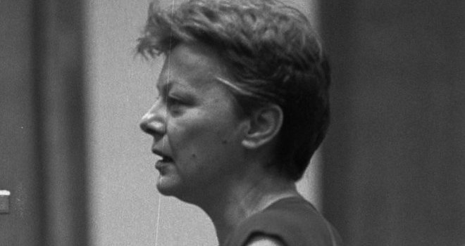 Odlazak hrvatske novinarke koja je raskrinkala Tuđmanovu politiku podjelu BiH