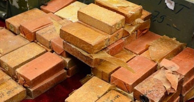 Policija o pronalasku 60 kg vojnog eksploziva: '27-godišnjeg državljanina BiH ne povezujemo s terorizmom'