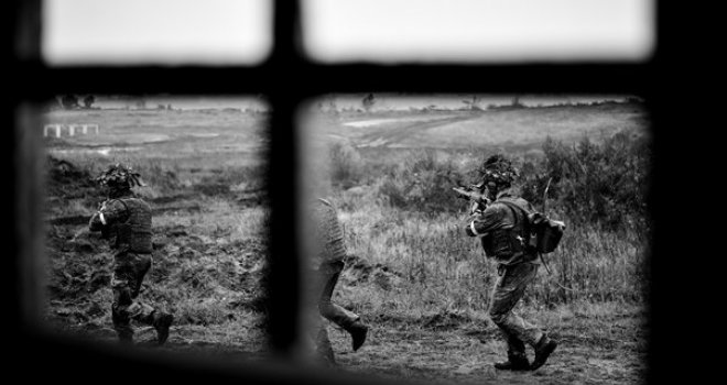 Haotična globalna situacija: Interni strateški dokument njemačke vojske predviđa sukobe širom Evrope i raspad EU